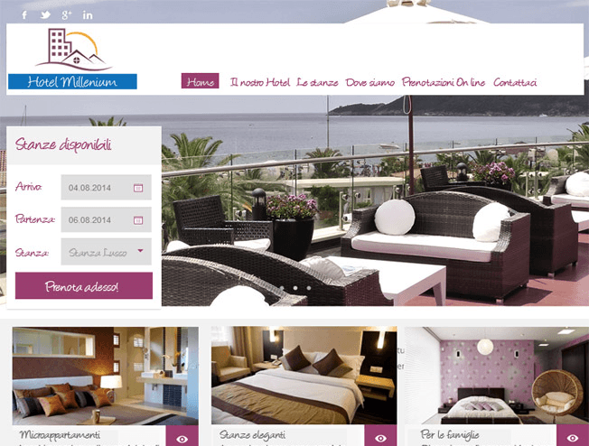 Hotel Millennium