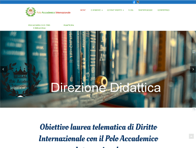 Polo Accademico Internazionale